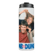 Dumb en Dumber | Lloyd en Harry Thermosbeker (Voorkant)