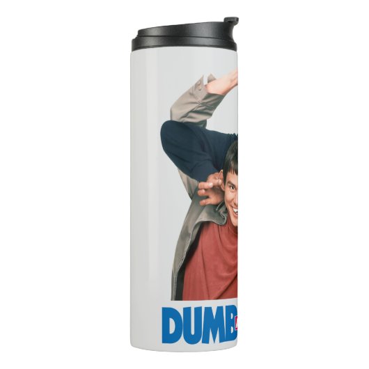 Dumb en Dumber | Lloyd en Harry Thermosbeker (Gedraaid links)