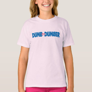 Dumb en Dumber Logo T-shirt