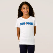 Dumb en Dumber T-shirt (Voorkant volledig)