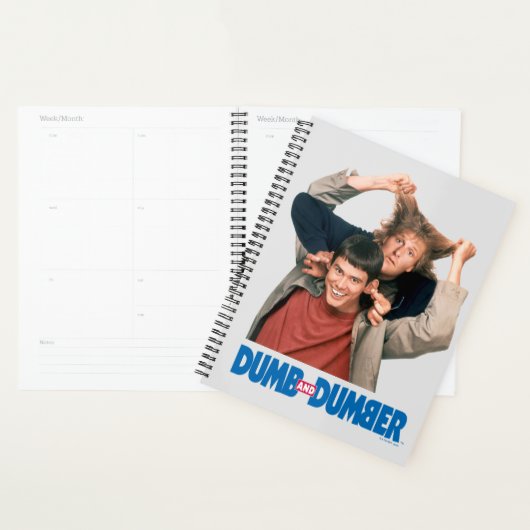 Dumb et Dumb | Lloyd et Harry (Devant avec enveloppe)