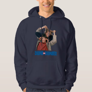 Dumb et Dumb Lloyd et Harry Sweat - shirt à capu