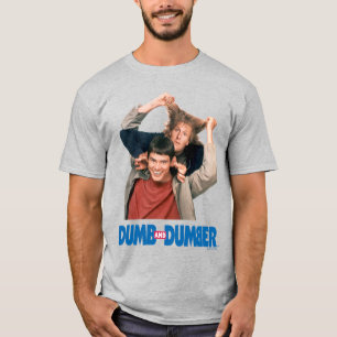 Dumb et Dumb Lloyd et Harry T-Shirt