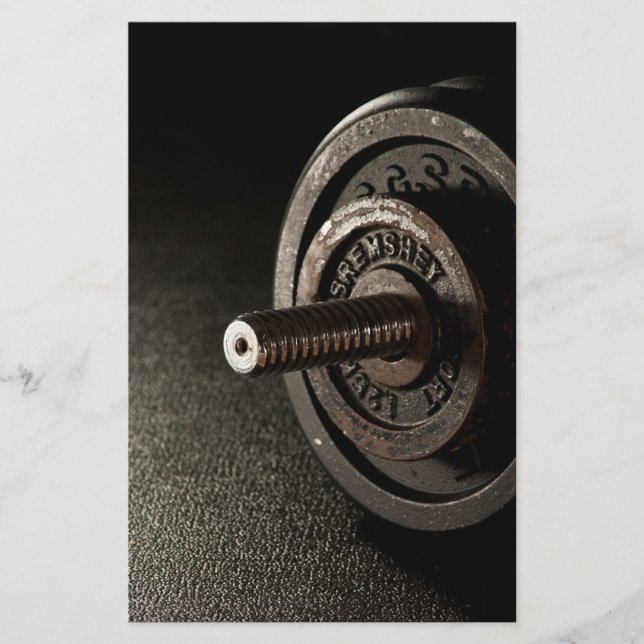 Dumbbell (Voorkant)