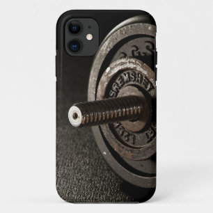 Dumbbell iPhone 11 Hoesje