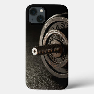 Dumbbell iPhone 13 Hoesje