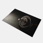 Dumbbell Deurmat (Schuin)