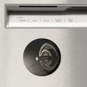 Dumbbell Magneet (Insitu (Vaatwasser))