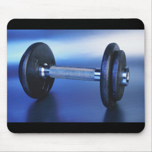 Dumbbell Muismat