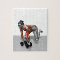 Dumbbell Single Leg Deadlift