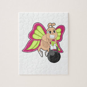 Dumbbell — Vliegbestendigheidsopleiding Legpuzzel