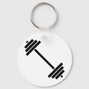 Dumbbells Sleutelhanger