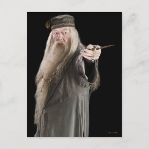 Dumbledore Briefkaart
