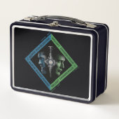 Dumbledore en Grindlewald Bloedtropie Grafisch (Voorkant)