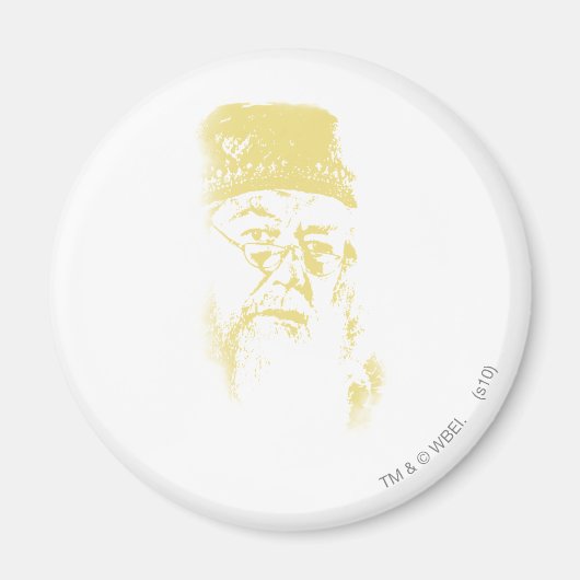 Dumbledore Magneet (Voorkant)