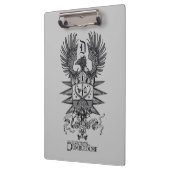 Dumbledore's Crest Klembord (Links)