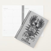 Dumbledore's Crest Planner (Display)