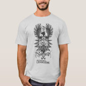 Dumbledore's Crest T-shirt (Voorkant)