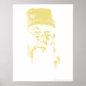 Dumbleekmiddel Poster (Voorkant)