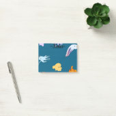 Dumbo-achtige Octopussen Post-it® Notes (Kantoor)