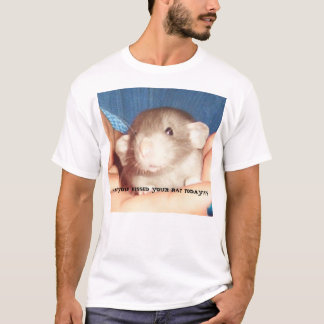 Dumbo baby rat t-shirt