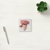 Dumbo Betta Fish Post merkt op Post-it® Notes (Kantoor)