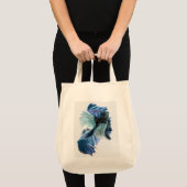 Dumbo Betta Grocery Baf Tote Bag (Voorkant (product))
