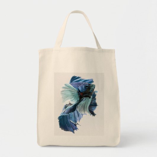 Dumbo Betta Grocery Baf Tote Bag (Voorkant)