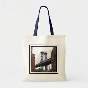 DUMBO, Brooklyn #1 Canvas tas
