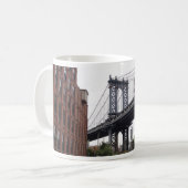 DUMBO, Brooklyn #1 Mok (Voorkant links)