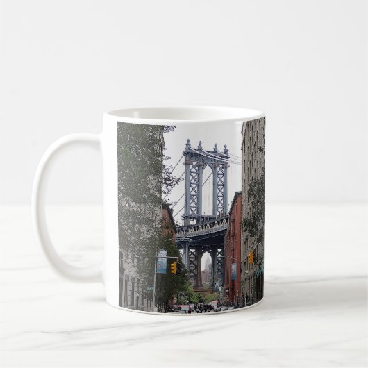 DUMBO, Brooklyn #2 Mok (Links)
