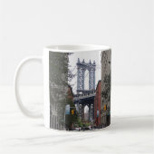 DUMBO, Brooklyn #2 Mug (Gauche)