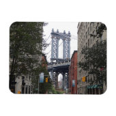 DUMBO, Brooklyn Magnet #2 (Horizontal)