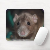 Dumbo Fancy Rat Mousepad Muismat (Met muis)