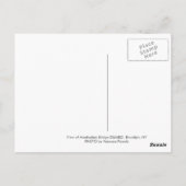 DUMBO in Dusk Briefkaart (Achterkant)