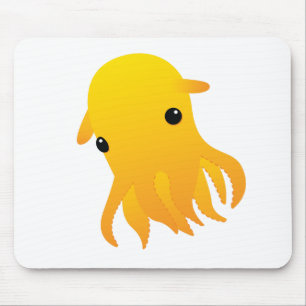 Dumbo Octopus Muismat