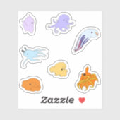 Dumbo Octopussen Sticker (Vel)