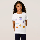 Dumbo Octopussen T-shirt (Voorkant volledig)
