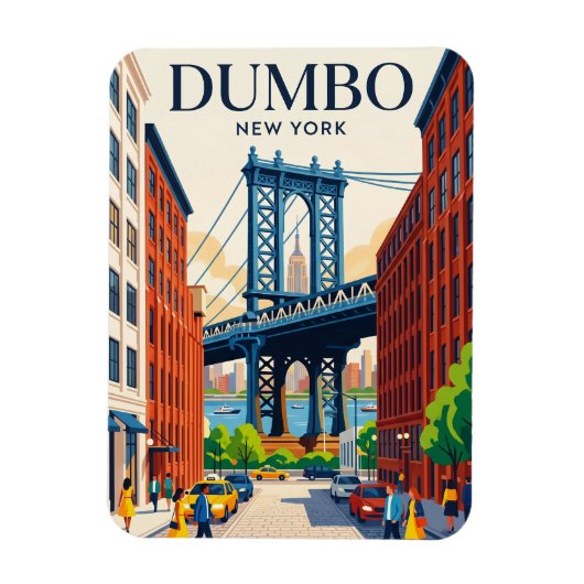 Dumbo VS Magneet (Verticaal)