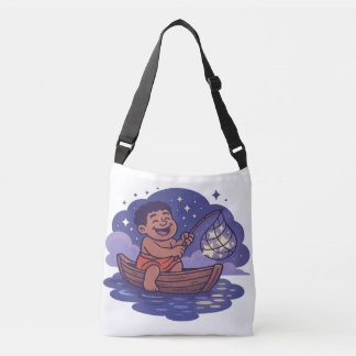 Dumi Fisher of stars Crossbody Tas