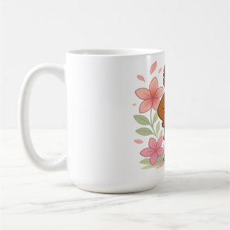 Dumi Flower spirit Koffiemok