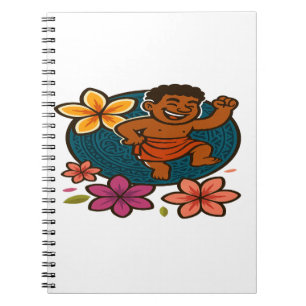 Dumi Happy Dancer Notitieboek