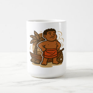 Dumi Island Guardian Koffiemok