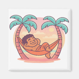 Dumi Palm Dreamer Magneet