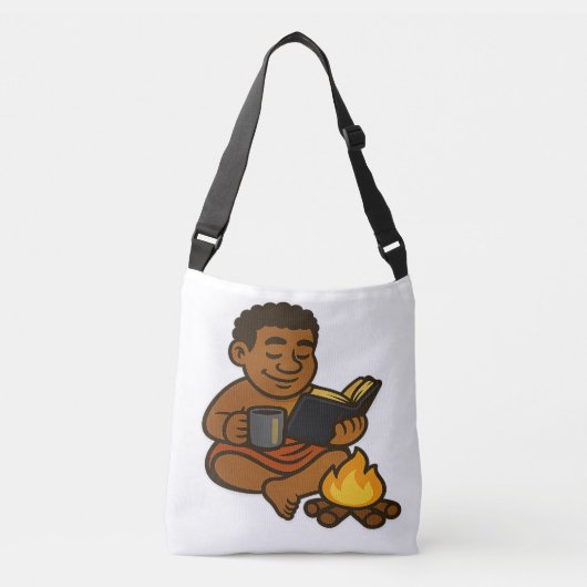 Dumi’s Storyteller  Bag Crossbody Tas (Voorkant)