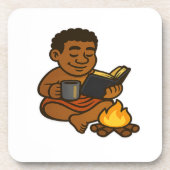 Dumi’s Storyteller Bier Onderzetter (Voorkant)