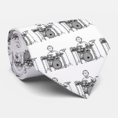 Dummer Stropdas (Opgerold)