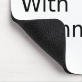 Dummy Mousmat Muismat (Hoek)