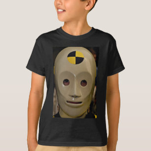 dummy voor crashtest t-shirt