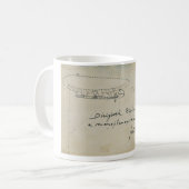 Dumont Tekeningen Koffiemok (Voorkant links)